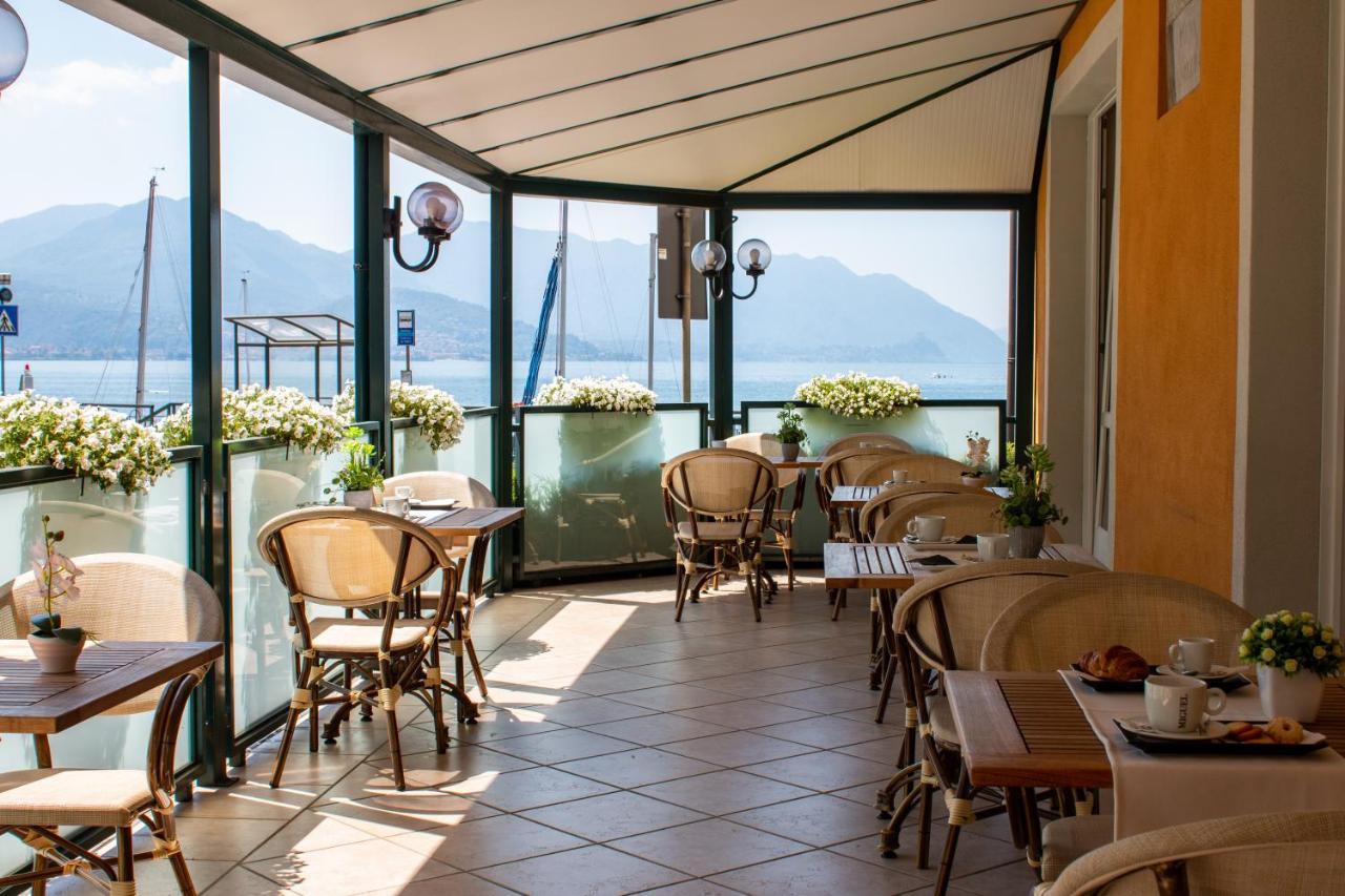 Hotel Torre Imperiale Maccagno Exterior photo